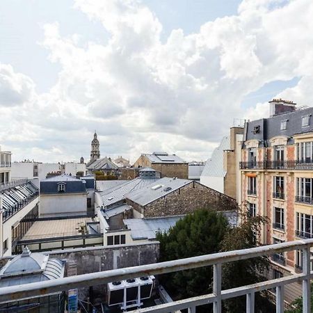 Apartmán Joie Paris Opera - Gare St Lazare Exteriér fotografie