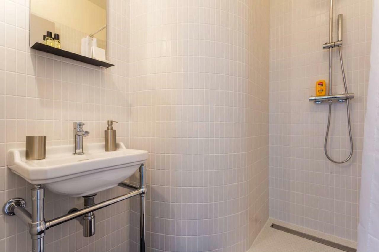 Apartmán Joie Paris Opera - Gare St Lazare Exteriér fotografie