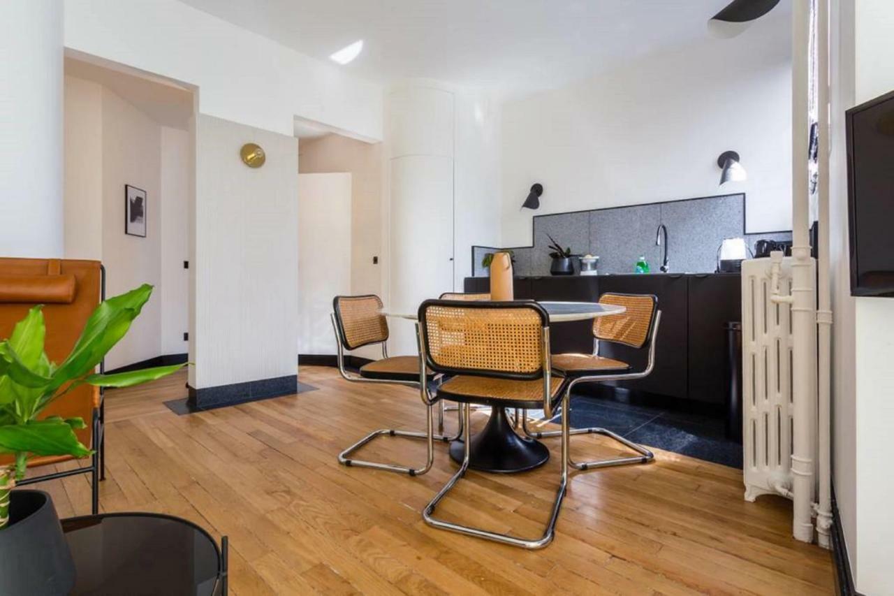 Apartmán Joie Paris Opera - Gare St Lazare Exteriér fotografie