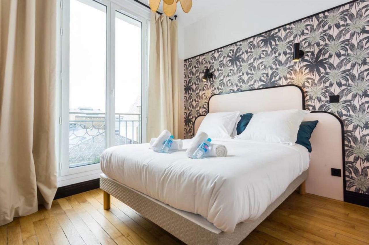 Apartmán Joie Paris Opera - Gare St Lazare Exteriér fotografie