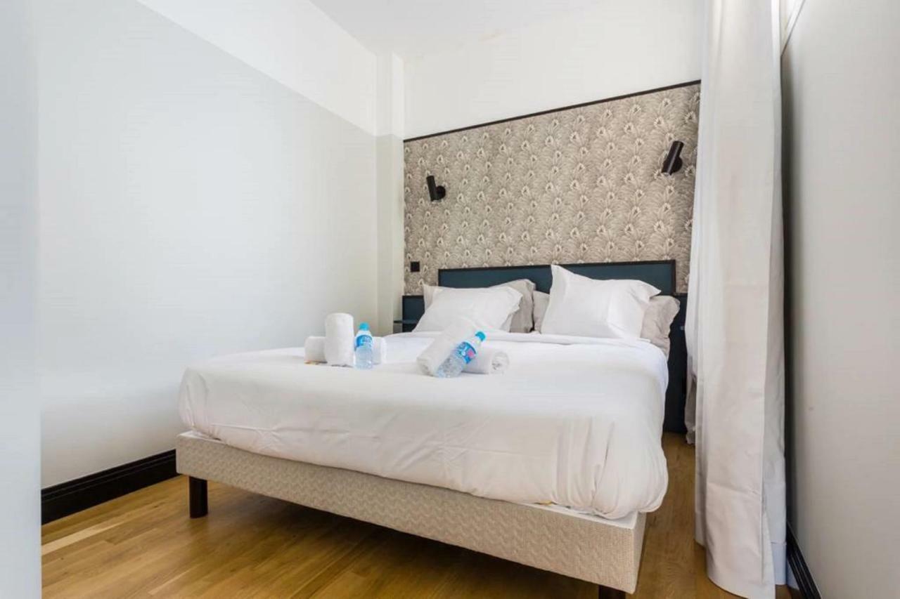 Apartmán Joie Paris Opera - Gare St Lazare Exteriér fotografie