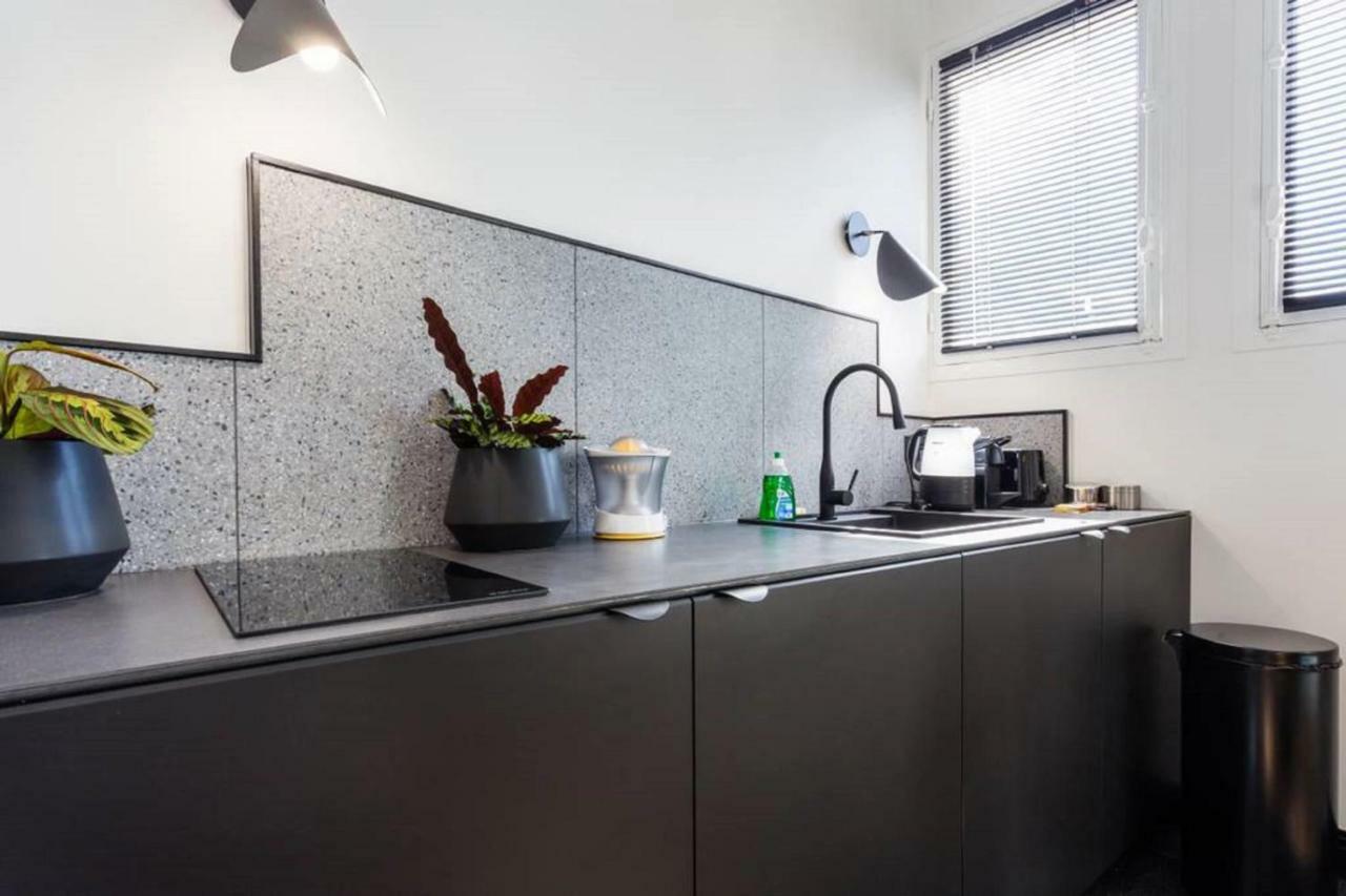 Apartmán Joie Paris Opera - Gare St Lazare Exteriér fotografie