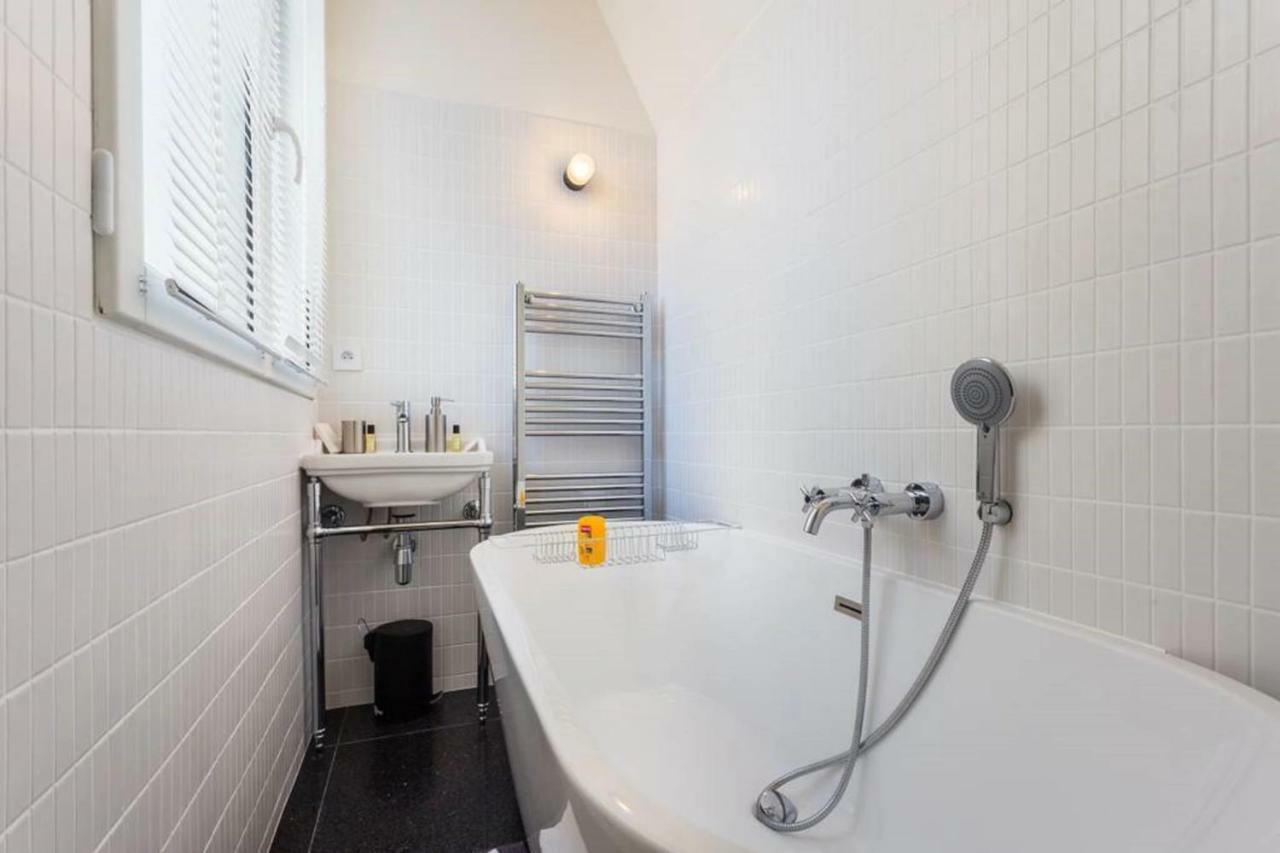 Apartmán Joie Paris Opera - Gare St Lazare Exteriér fotografie